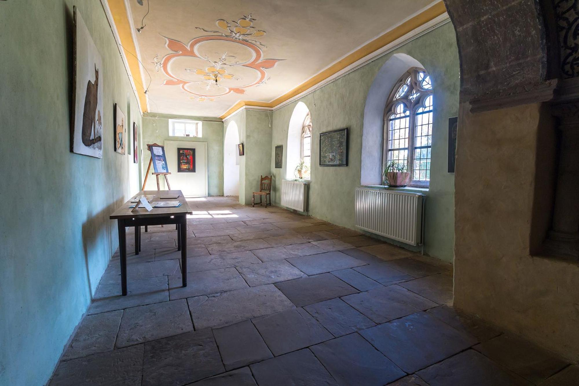 בראמשה Kloster Malgarten מראה חיצוני תמונה