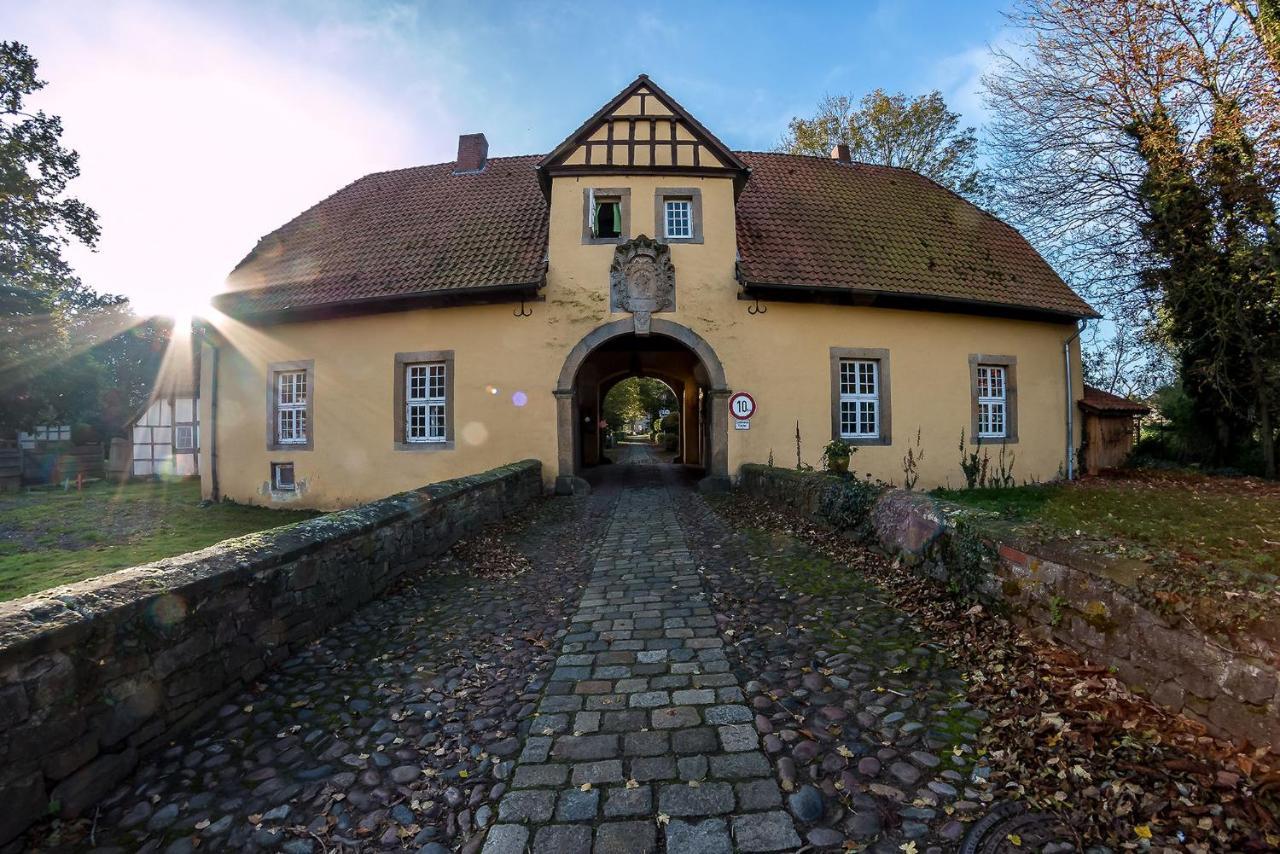בראמשה Kloster Malgarten מראה חיצוני תמונה