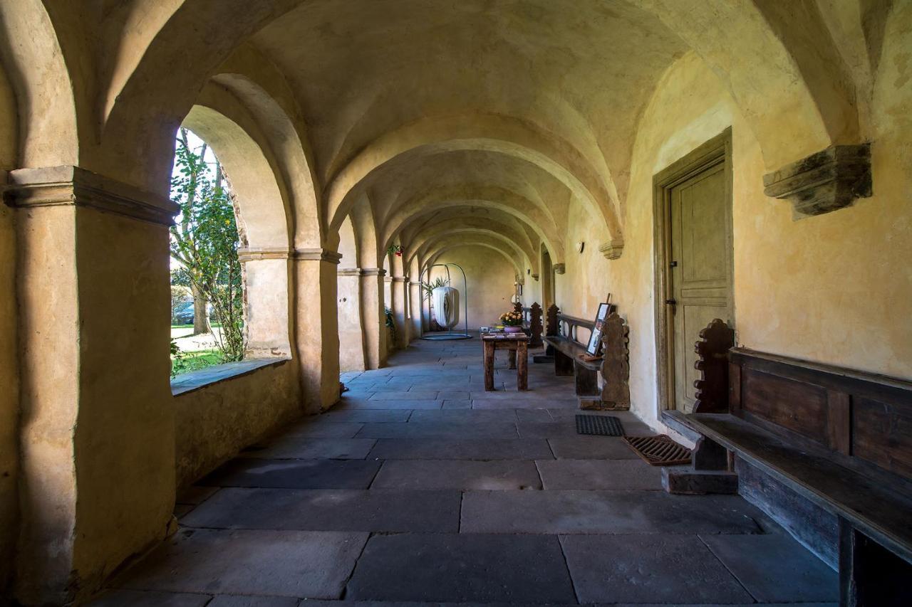 בראמשה Kloster Malgarten מראה חיצוני תמונה